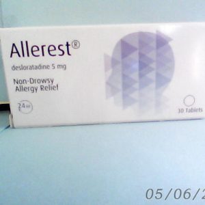 Allerest 5 mg 30 Tab