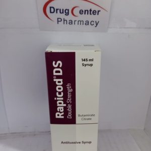 Rapicod DS Syrup 145ml