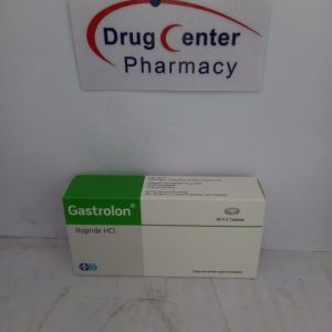 Gastrolon 50mg 30 Tab