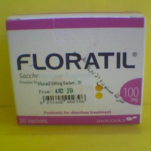 N.A22/11/2025 Floratil 100mg 20 Sachet $Temp.2-4