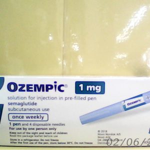 Ozempic 1mg 1 Pen Inj  مبرد