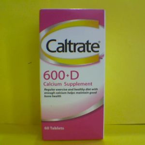 N..A 26/2/2025 Caltrate-D 600mg 60 Tab