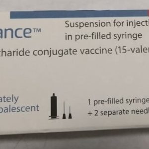 Vaxneuvance Vaccine 0.5ml Pre Filled Syringe Inj مبرد