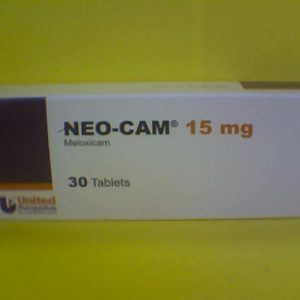 N..A 28/1/2025 Neo Cam 15mg 30 Tab