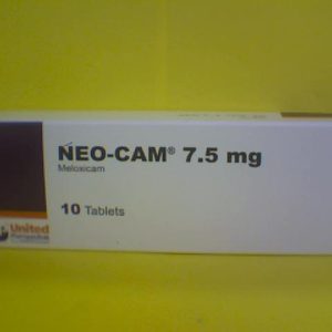 Neo Cam 7.5mg 10 Tab