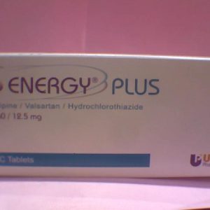 Senergy Plus 10/160/12.5 mg 30Tab
