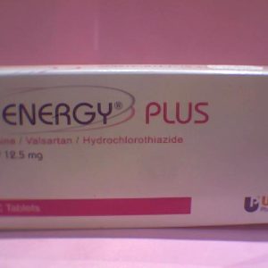 Senergy Plus 5/160/12.5mg 30Tab