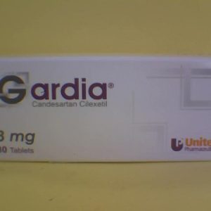 Gardia 8mg 30 Tab
