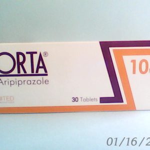 Zorta 10 mg 30 Tab