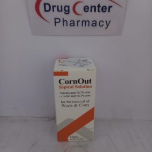 Corn Out Topical Solution 10.6ml