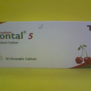 Montal 5mg 30 Tab
