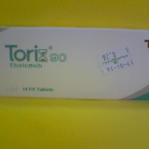 Torix 90mg 14 Tab