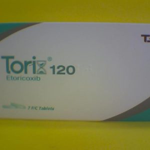 Torix 120mg 7 Tab