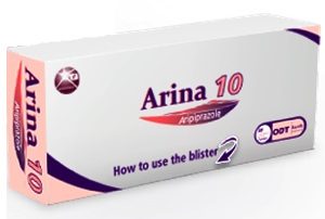 Arina 10 mg ODT 30 Tab