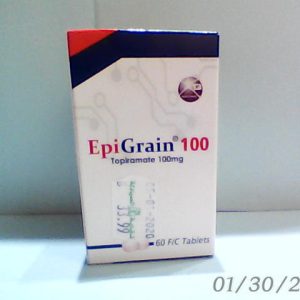 EpiGrain 100 mg 60 Tab