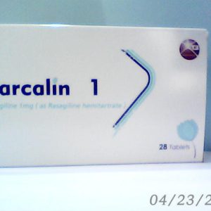 Parcalin 1 mg 28 Tab