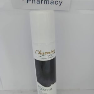 Charming Root Touch Up Color Refreshing Spray 75ml-Black