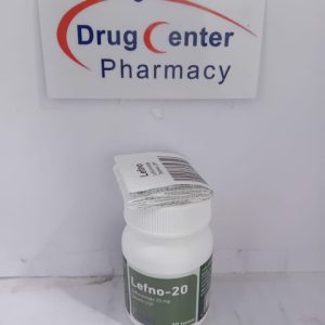 Lefno 20mg 30 Tab
