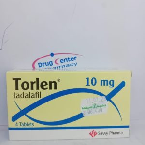 Torlen 10mg 4 Tab $Temp.10-11