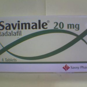 N..A  29/11/2023 Savimale 20mg 4 Tab