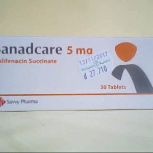 Sanadcare 5mg 30 Tab