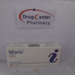 ْXitavia 100mg 30 Tab