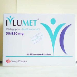 Iylumet 50/850 mg 60 Tab