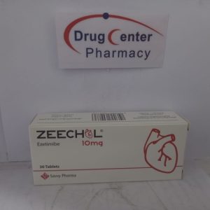 Zeechol 10mg 30 Tab
