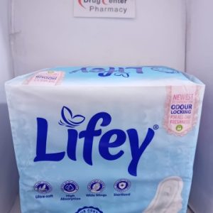 Lifey Night Thick 32 L/Pads