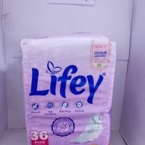 Lifey Super Thin 36 L /Pads
