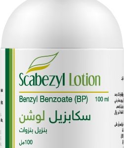 Scabezyl Lotion 100 ml