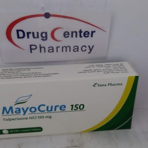 Mayocure 150mg 30 Tab