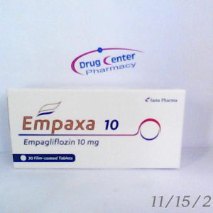 Empaxa 10mg 30Tab