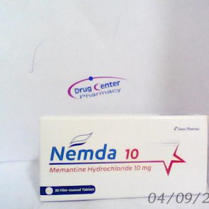 Nemda 10mg 30 Tab