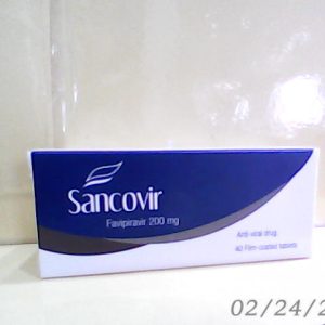 N..A 23/11/2024 Sancovir 200mg 40 Tab