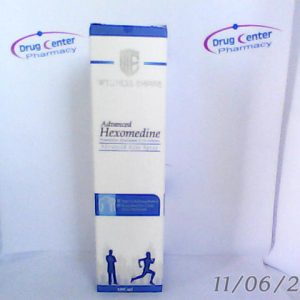 Wellness Empire Advanced Hexomedine Anti Acne Spray 100ml
