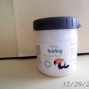 Koko Baby Diaper Rash Cream 60ml