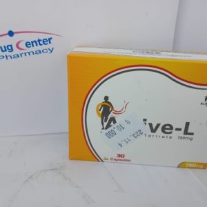 N..A 11/1/2025 Advanced Active L-Carnitine 750mg 30 Cap