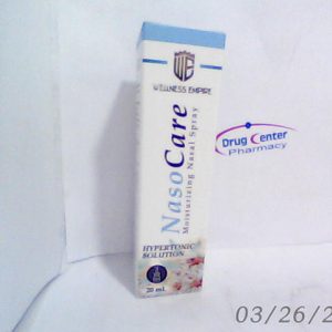Wellness Empire NasoCare Moisturizing N/S 20ml