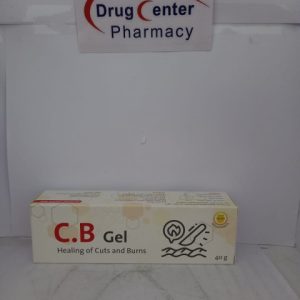 C.B Healing Gel 40g $Temp.4-6