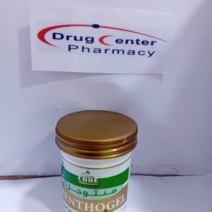 Menthogel Vapo Rub Creamy Gel 125ml