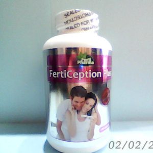N..A 26/10/2024 Fertiception Plus 120 Cap