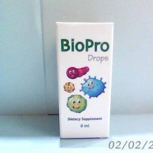 N..A 26/2/2024 Bio Pro Drops 8 ml