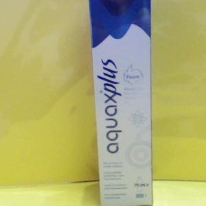 Aquax Plus Moisturising Foam (For Very Rough & Dry Skin) 75ml