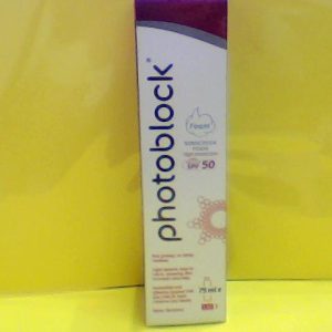 Photoblock Sunblock Spf 50 Foam 75ml N..A 2/12/2023