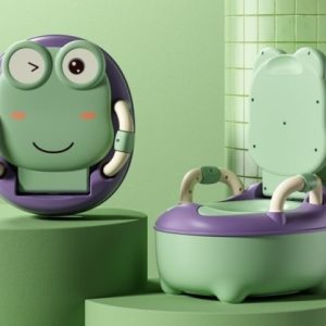 Robins Frog Potty BY8050جميع الالوان