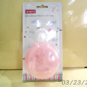 Robins Breast Shield With Case 2 Pcs -RB2241 جميع الالوان