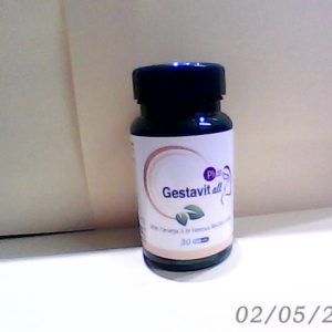 Gestavit All Plus 30 Cap