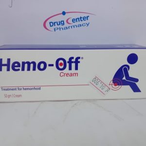 Hemo Off Cream 50g *M,Tb,Tl,kh,AB,Md