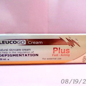 LeucoGo Plus Depigmentation Cream 50ml